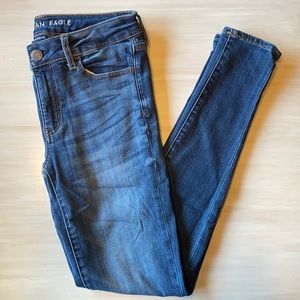 American Eagle Long Jeggings